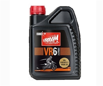 Vrooam VR6  - 2-Takt olie